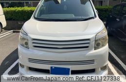 toyota voxy 2008 -TOYOTA--Voxy DBA-ZRR70W--ZRR70-0106276---TOYOTA--Voxy DBA-ZRR70W--ZRR70-0106276-
