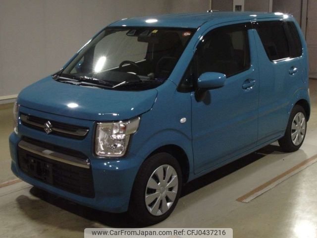 suzuki wagon-r 2023 -SUZUKI 【Ｎｏ後日 】--Wagon R MH85S-161931---SUZUKI 【Ｎｏ後日 】--Wagon R MH85S-161931- image 1