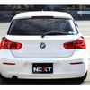 bmw 1-series 2016 quick_quick_DBA-1R15_WBA1R52000V750227 image 2