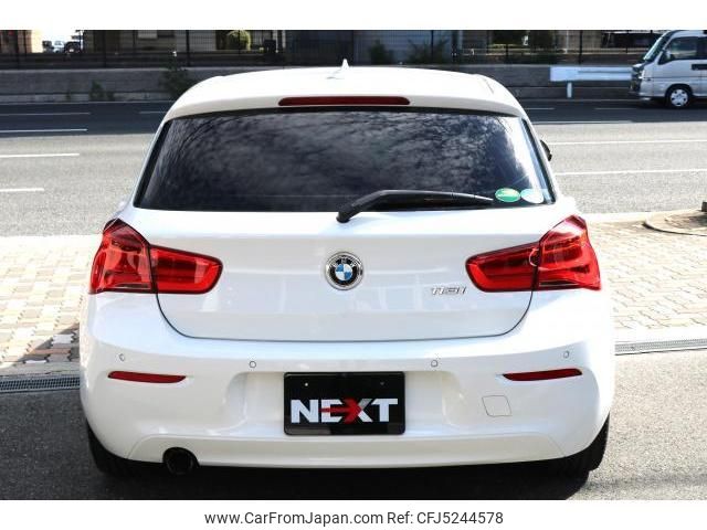 bmw 1-series 2016 quick_quick_DBA-1R15_WBA1R52000V750227 image 2