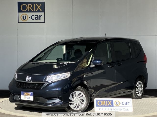 honda freed 2021 -HONDA--Freed 6BA-GB5--GB5-3140147---HONDA--Freed 6BA-GB5--GB5-3140147- image 1