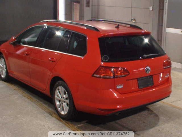 volkswagen golf-variant 2014 -VOLKSWAGEN--VW Golf Variant AUCJZ--FP525580---VOLKSWAGEN--VW Golf Variant AUCJZ--FP525580- image 2
