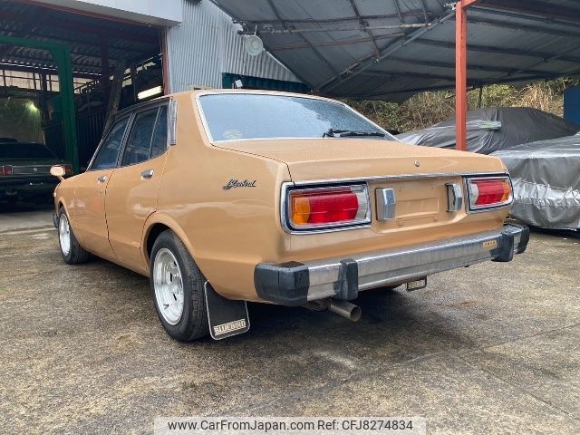 nissan bluebird 1977 -NISSAN--Bluebird P810--101204---NISSAN--Bluebird P810--101204- image 2