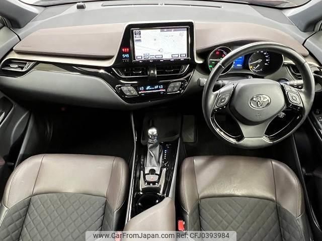 toyota c-hr 2017 quick_quick_DAA-ZYX10_ZYX10-2063246 image 2