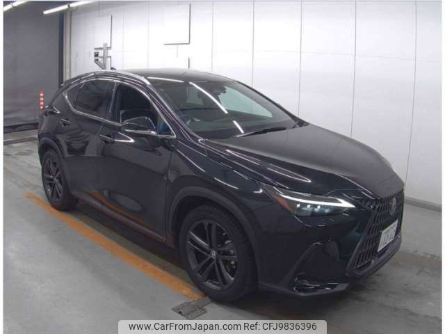 lexus nx 2022 -LEXUS 【愛媛 354ｿ1212】--Lexus NX 5BA-AAZA20--AAZA20-6000765---LEXUS 【愛媛 354ｿ1212】--Lexus NX 5BA-AAZA20--AAZA20-6000765- image 1