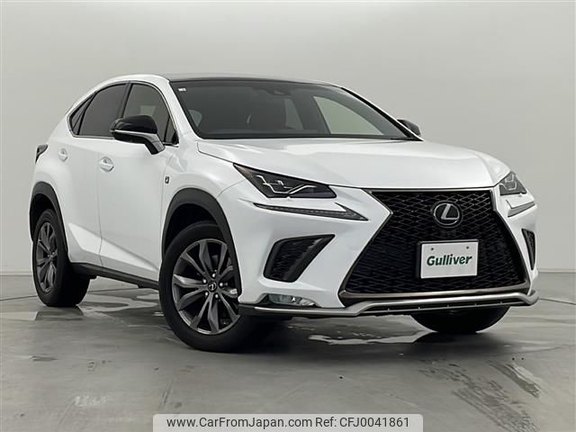 lexus nx 2018 -LEXUS--Lexus NX DBA-AGZ15--AGZ15-1007946---LEXUS--Lexus NX DBA-AGZ15--AGZ15-1007946- image 1