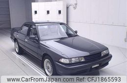 toyota mark-ii 1991 CFJ1865593