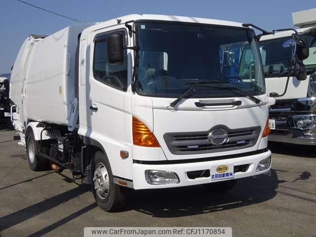 hino ranger 2006 quick_quick_ADG-FD7JEWA_FD7JEW-10225 image 1