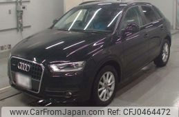 audi q3 2013 quick_quick_ABA-8UCCZF_WAUZZZ8U0DR051537