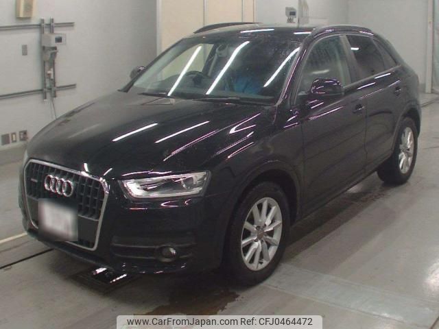 audi q3 2013 quick_quick_ABA-8UCCZF_WAUZZZ8U0DR051537 image 1