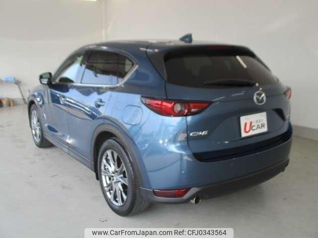 mazda cx-5 2019 quick_quick_5BA-KF5P_KF5P-306228 image 2