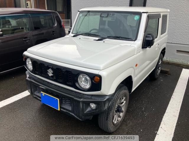 suzuki jimny 2019 CFJ1639493 image 1
