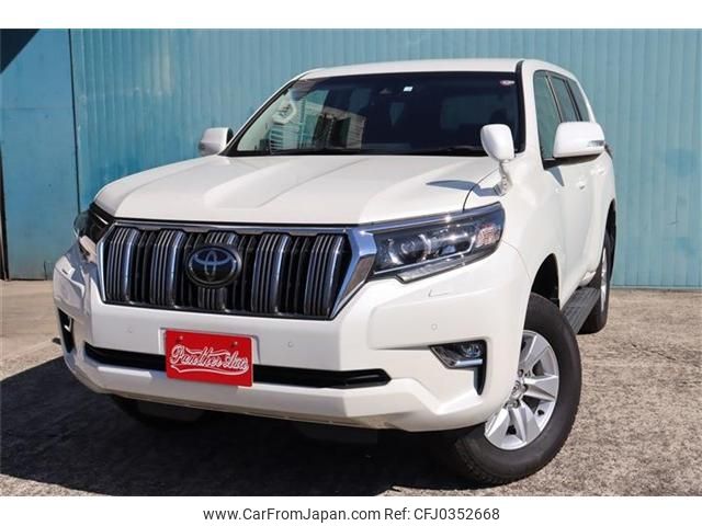 toyota land-cruiser-prado 2020 -TOYOTA--Land Cruiser Prado LDA-GDJ150W--GDJ150-0047883---TOYOTA--Land Cruiser Prado LDA-GDJ150W--GDJ150-0047883- image 1