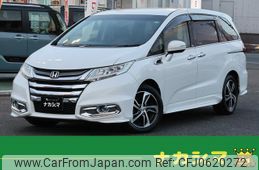 honda odyssey 2015 quick_quick_DBA-RC1_RC1-1033529