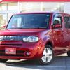 nissan cube 2012 -NISSAN--Cube DBA-Z12--Z12-258235---NISSAN--Cube DBA-Z12--Z12-258235- image 1