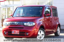 nissan cube 2012 -NISSAN--Cube DBA-Z12--Z12-258235---NISSAN--Cube DBA-Z12--Z12-258235-