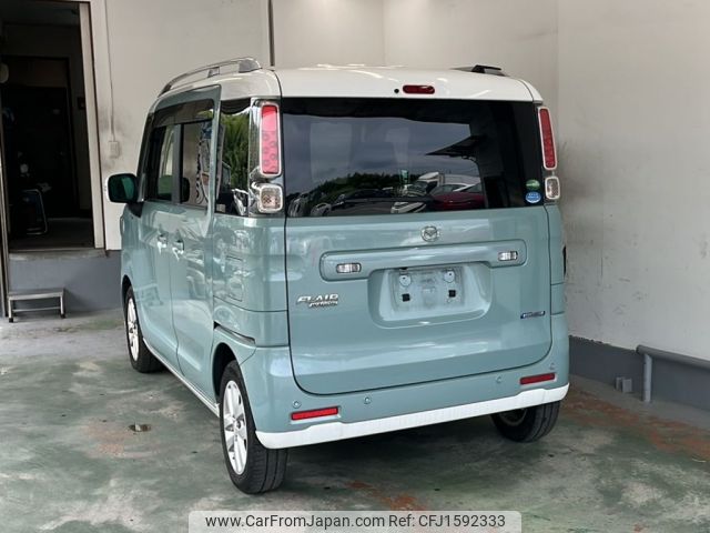 mazda flair-wagon 2018 CFJ1592333 image 2