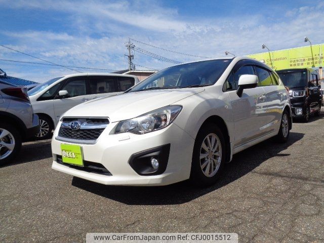 subaru impreza-wagon 2014 -SUBARU 【名変中 】--Impreza Wagon GP3--013293---SUBARU 【名変中 】--Impreza Wagon GP3--013293- image 1