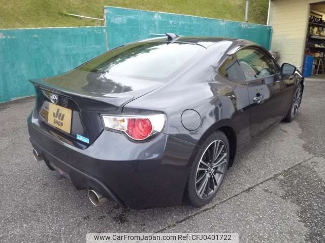 toyota 86 2013 -TOYOTA--86 DBA-ZN6--ZN6-037323---TOYOTA--86 DBA-ZN6--ZN6-037323- image 2