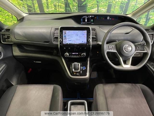 nissan serena 2018 -NISSAN--Serena DAA-HFC27--HFC27-025011---NISSAN--Serena DAA-HFC27--HFC27-025011- image 2