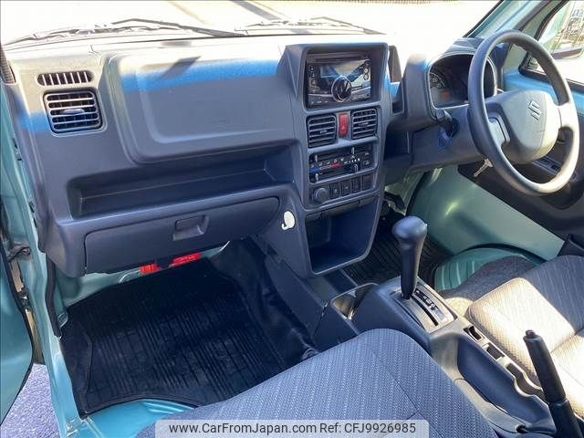 suzuki carry-truck 2019 -SUZUKI--Carry Truck EBD-DA16T--DA16T-465394---SUZUKI--Carry Truck EBD-DA16T--DA16T-465394- image 2