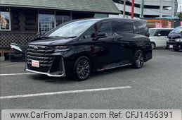 toyota vellfire 2023 quick_quick_6AA-AAHH45W_AAHH45-0005967