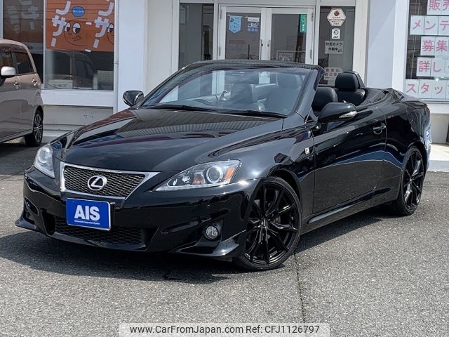 lexus is 2012 -LEXUS--Lexus IS DBA-GSE20--GSE20-2527555---LEXUS--Lexus IS DBA-GSE20--GSE20-2527555- image 1