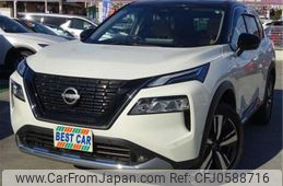 nissan x-trail 2023 -NISSAN 【名古屋 307】--X-Trail SNT33--SNT33-022643---NISSAN 【名古屋 307】--X-Trail SNT33--SNT33-022643-