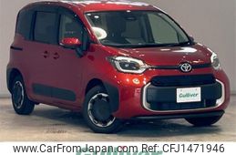 toyota sienta 2024 CFJ1471946