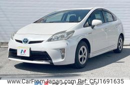 toyota prius 2014 CFJ1691635