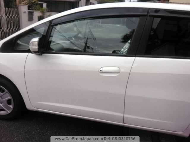 honda fit-hybrid 2011 TE3704 image 1