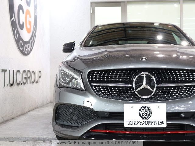 mercedes-benz cla-class 2018 CFJ1516591 image 2
