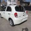 nissan march 2012 -NISSAN 【名古屋 506ﾉ3233】--March DBA-K13--K13-032587---NISSAN 【名古屋 506ﾉ3233】--March DBA-K13--K13-032587- image 7