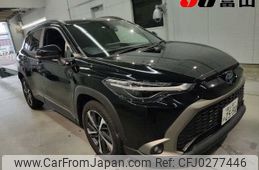 toyota corolla-cross 2022 -TOYOTA 【富山 301ﾇ2550】--Corolla Cross ZVG11--ZVG11-1016618---TOYOTA 【富山 301ﾇ2550】--Corolla Cross ZVG11--ZVG11-1016618-