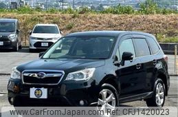 subaru forester 2014 -SUBARU 【富士山 303ﾁ1521】--Forester DBA-SJ5--SJ5-040778---SUBARU 【富士山 303ﾁ1521】--Forester DBA-SJ5--SJ5-040778-