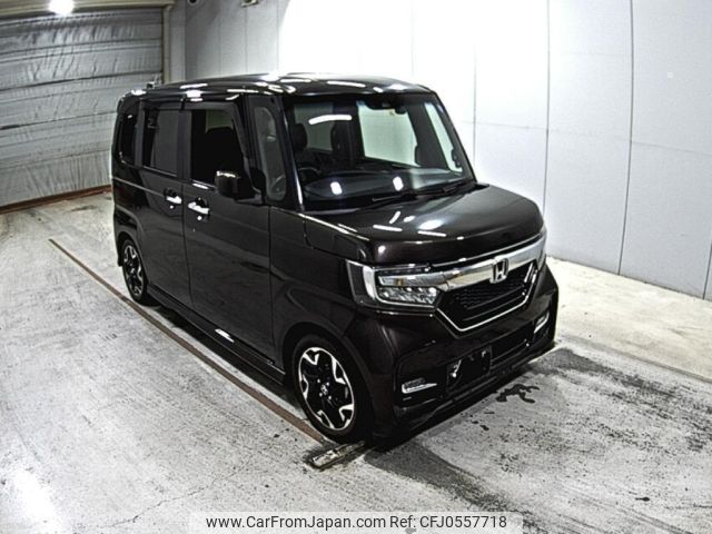honda n-box 2019 -HONDA--N BOX JF3-2207815---HONDA--N BOX JF3-2207815- image 1