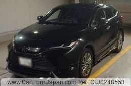 toyota harrier 2020 quick_quick_6BA-MXUA80_MXUA80-0011301