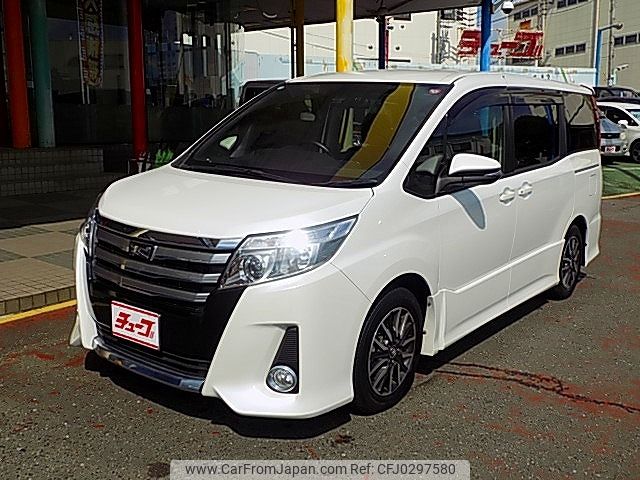 toyota noah 2016 -TOYOTA--Noah DBA-ZRR80W--ZRR80-0261946---TOYOTA--Noah DBA-ZRR80W--ZRR80-0261946- image 1