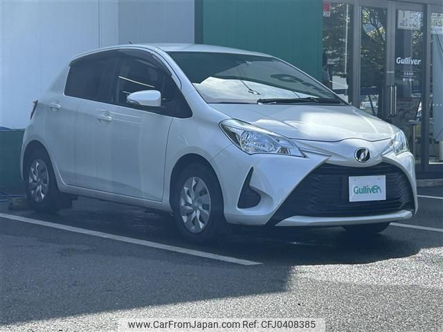 toyota vitz 2017 -TOYOTA--Vitz DBA-NSP130--NSP130-2271632---TOYOTA--Vitz DBA-NSP130--NSP130-2271632- image 1