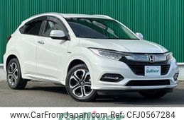 honda vezel 2019 -HONDA--VEZEL DAA-RU3--RU3-1348564---HONDA--VEZEL DAA-RU3--RU3-1348564-