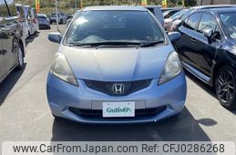 honda fit 2010 -HONDA--Fit DBA-GE6--GE6-1322582---HONDA--Fit DBA-GE6--GE6-1322582-