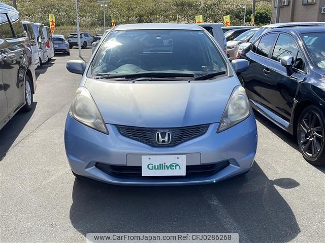 honda fit 2010 -HONDA--Fit DBA-GE6--GE6-1322582---HONDA--Fit DBA-GE6--GE6-1322582- image 1