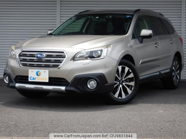 subaru outback 2014 quick_quick_BS9_BS9-003526 image 1