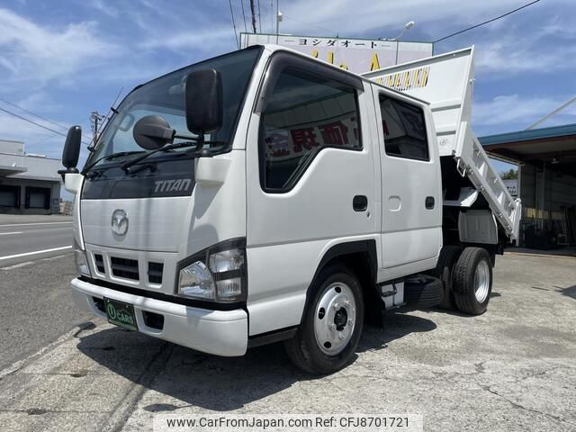 mazda titan 2005 -MAZDA--Titan PB-LKR81AD--LKR81-7002286---MAZDA--Titan PB-LKR81AD--LKR81-7002286- image 1