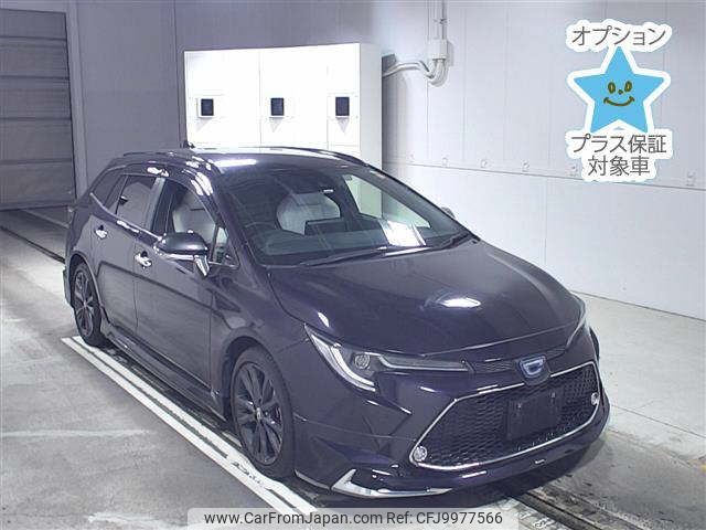 toyota corolla-touring-wagon 2021 -TOYOTA--Corolla Touring ZWE214W-6017612---TOYOTA--Corolla Touring ZWE214W-6017612- image 1