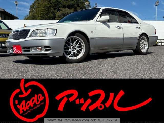 nissan cima 1999 CFJ1842919 image 1