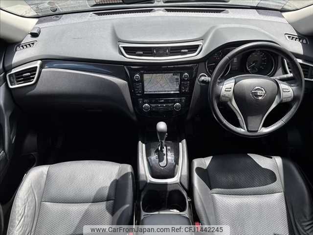 nissan x-trail 2017 -NISSAN--X-Trail DBA-T32--T32-018688---NISSAN--X-Trail DBA-T32--T32-018688- image 2