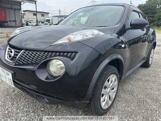 nissan juke 2012 YF15-203390-2 image 1