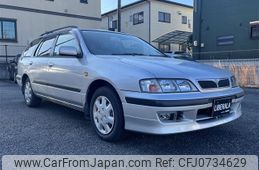 nissan primera-wagon 1998 -NISSAN--Primera Wagon GF-WQP11--WQP11-231685---NISSAN--Primera Wagon GF-WQP11--WQP11-231685-