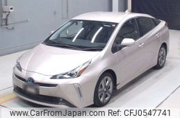 toyota prius 2020 -TOYOTA--Prius ZVW51-6164825---TOYOTA--Prius ZVW51-6164825-